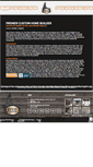 Mobile Screenshot of iveycustomhomesinc.com